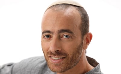 יוחאי בן אב"י בסינגל חדש: "מזמור לתודה"