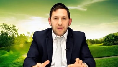 הרב נפתלי וסרמן על פרשת יתרו • צפו