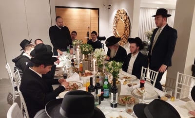 שמחת השבע ברכות
