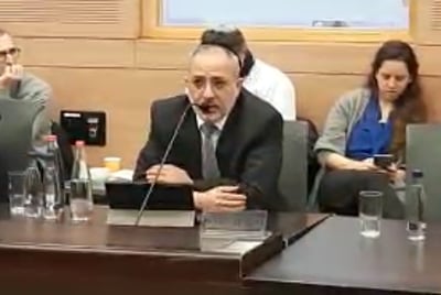 ח"כ ארז מלול: "המראות והדם בפיגוע לא עוזבים אותי" | צפו