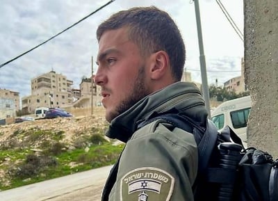 סמ"ר אסיל סואעד הוא הנרצח בפיגוע במחסום  שועפט