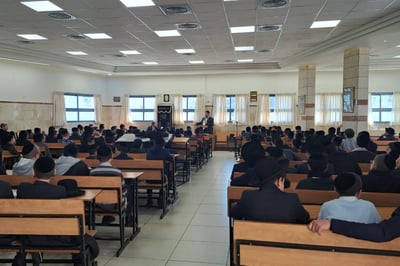 שירת התלמידים