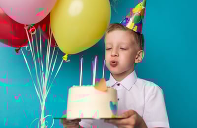 זו מתנת יום ההולדת היחידה שהילדים שלי יתנו לחבריהם השנה