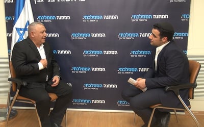 גדי אייזנקוט מדבר: "אי אפשר לגייס חרדים בכוח" | הריאיון המלא