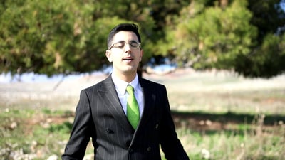 אלי קליין בסינגל קליפ חדש: "אשרי העם"