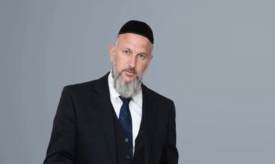 מיכאל לוי בסינגל חדש מהפרויקט: "בית מקדשי"
