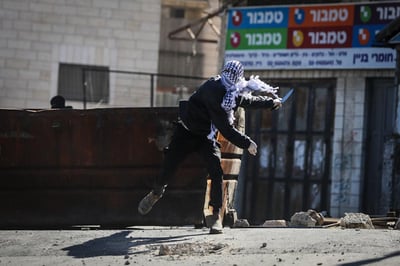 ההתפרעויות היום בעיסוואיה