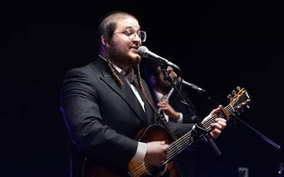 דוד פדר בסינגל חדש לפסח: "לראות את עצמו"
