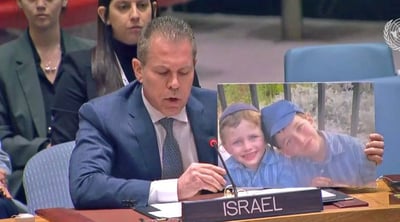"שילמו את מחיר ההסתה של הרשות"