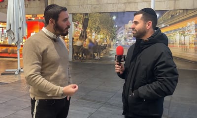 שאלנו והופתענו: האם אתם מוכנים לרעידת אדמה? • צפו