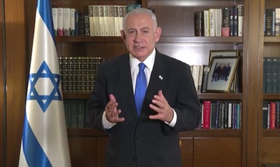 נתניהו: "בואו נדבר - כאן ועכשיו - בלי תנאים מוקדמים"