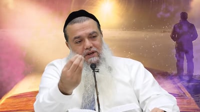 הרב יגאל כהן בוורט לפרשת תרומה • צפו