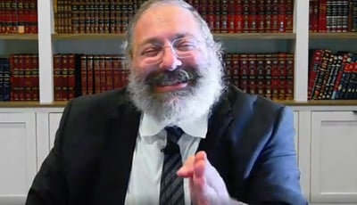 הרב ג'ייקובסון