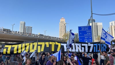 "יום השיבוש";  מיכאלי על תקיפת שוטרים: "לא נעים לא נורא"