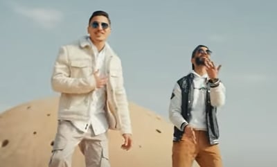 בצלאל מארח את גריימן בקאבר חדשני: "אחת ולתמיד"