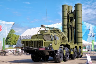 מערכת ה-S400