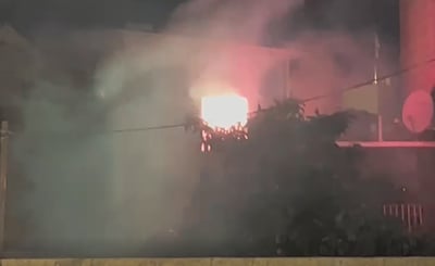ירי זיקוקים על מבנה במזרח ירושלים, ארכיון