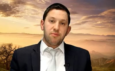 הרב נפתלי וסרמן על פרשת תצוה • צפו