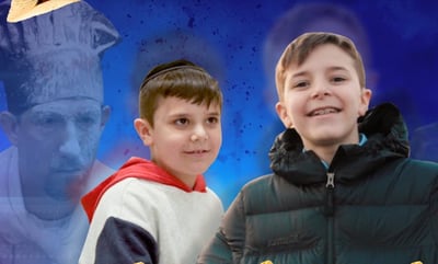 ססיליה מרגוליס בסינגל פורים עם נועם בורנשטיין ואיצי: "אוזני המן"
