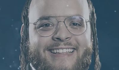 זרילי ורצברגר במחרוזת ריקודים סוערת: "די טרעק"