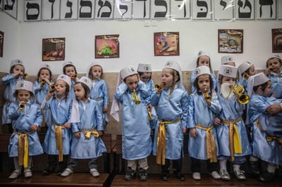 מהלך משמעותי; במוסדות חסידיים רבים שוקלים להצטרף לחינוך הממלכתי-חרדי