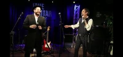 עמירן דביר ואורי אלטבוים בסינגל קליפ חדש: "בלדת השמש והירח"