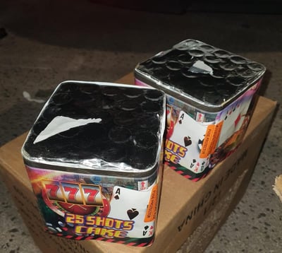מכר דרך 'טיקטוק' כוורות זיקוקין - ונעצר על ידי המשטרה