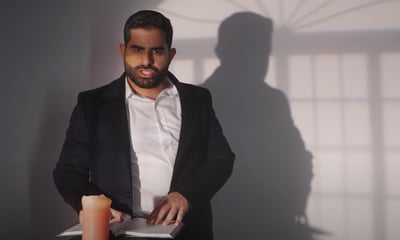 משה כורסיה בסינגל קליפ חדש: "הגיע זמן להתעורר"