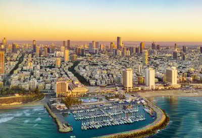 איזה אושר: ישראל מזנקת מהמקום התשיעי לרביעי במדד
