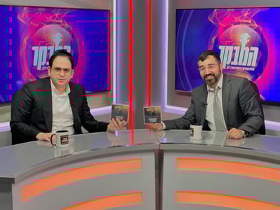 אל תפספסו: כוכב הפופ החדש משיק אלבום בכורה