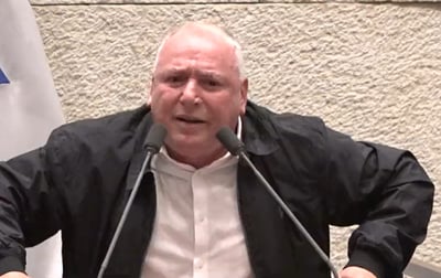 דודי אמסלם למפכ"ל: "אנשים ייחקרו, אל תהיה אחד מהם"