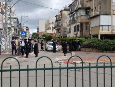 הבור שנפער הבוקר