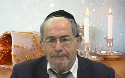 פרשת ויקרא • הרב מיכאל שושן עם וורט במרוקאית ובעברית
