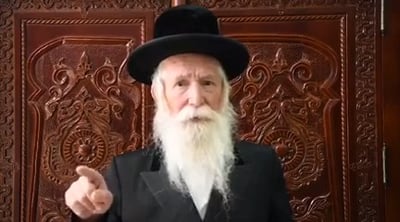 פרשת ויקרא עם הרב יצחק דוד גרוסמן • צפו