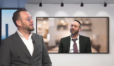 'ויקרא' עם שוקי סלומון והרב ישי וליס • צפו
