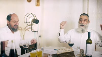 אריאל זילבר, עקיבא מרגליות וישיבת מטה בנימין: "אדיר במלוכה"
