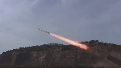 הנשק הסודי של צפון קוריאה "שמייצר צונאמי רדיואקטיבי"