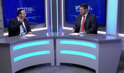 דיון סוער באולפן: בחורי ישיבה צריכים לעבוד בבין הזמנים?! וגם; הלוביסטים בסמינרים והעלויות של ההפגנות