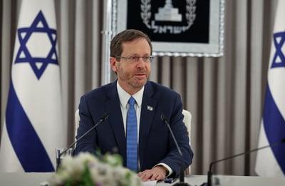 הנשיא הרצוג