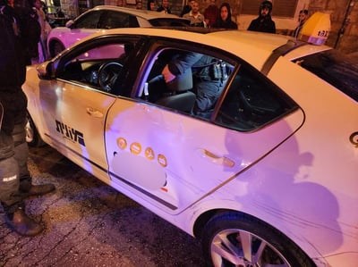 מונית