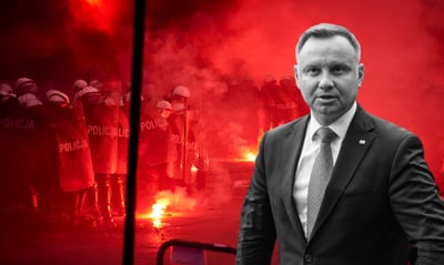 קץ הדמוקרטיה בפולין?