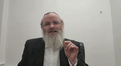 חיזוק מהפרשה: הרב יונתן שוורץ בווארט על 'צו' • צפו