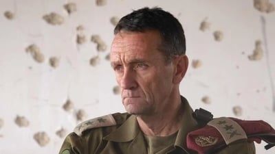 הרמטכ"ל מסביר: מדוע לא נקט יד קשה נגד מבטלי ההתנדבות?