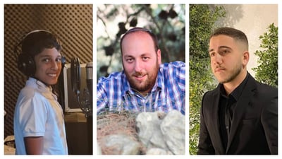 מתניה פינסקי, נריה כרמי ונועם דדון: "והמים להם חומה"