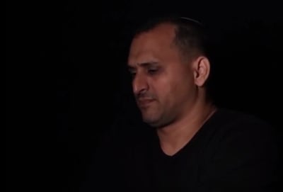 אודי דמארי מגיש ניגון של ה'ינוקא': ניגון תאמין ותנצח