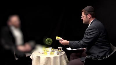 בשבי משככי הכאבים | החרדי הירושלמי מגלה: כך התמכרתי לתרופות המרשם 