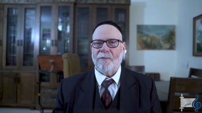 אריה ברונר שר ומדבר על חג הפסח תשפ"ג