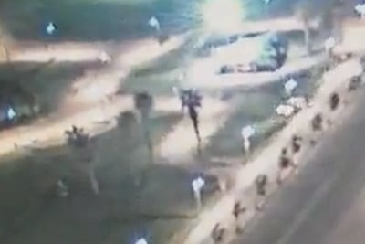 תיעוד דרמטי: רגעי פיגוע הדריסה הרצחני בלב תל אביב 