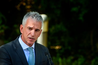 ראש המוסד דוד ברנע