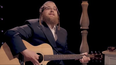 הערשי רוטנברג בסינגל חדש: "לא אמות כי אחיה"